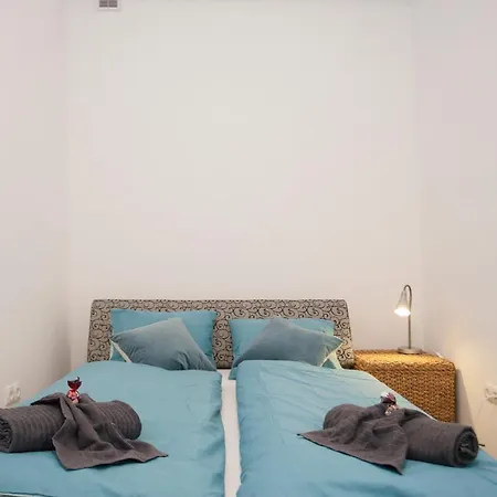 Rafaella Apartment Budapest