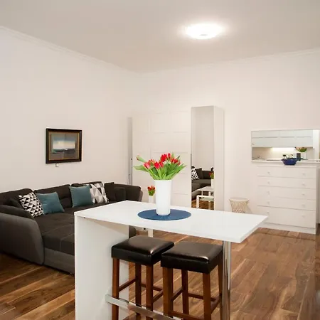 Rafaella Apartment Budapest