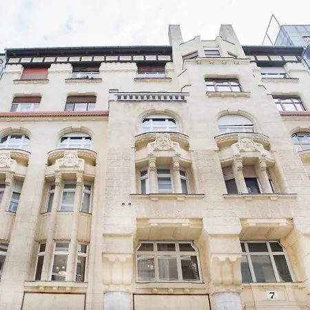 Rafaella Apartment Budapest
