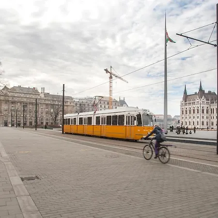 Rafaella Apartamento Budapest